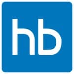 HostBooks logo