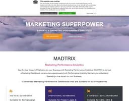 Madtrix logo