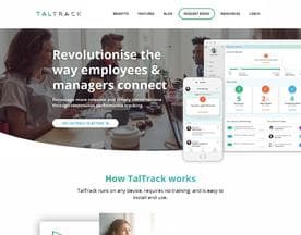 TalTrack logo