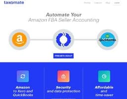 taxomate logo