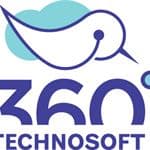 360 Degree Technosoft logo