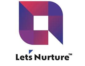 Lets Nurture logo