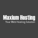 Maxium Hosting logo