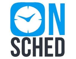 OnSched logo