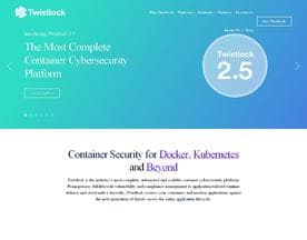 Twistlock logo