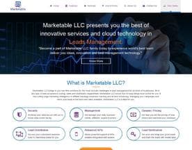 Marketable LLC logo
