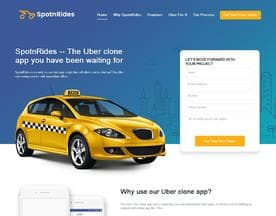 SpotnRides logo