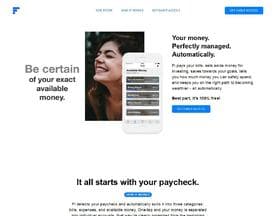 Fi Money logo
