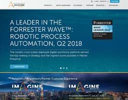 Automation Anywhere logo