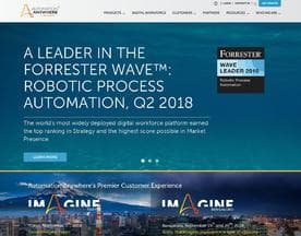 Automation Anywhere logo