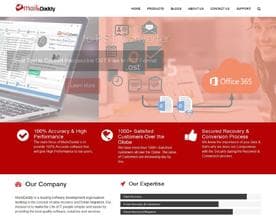 Mails Daddy Software Private Limited logo