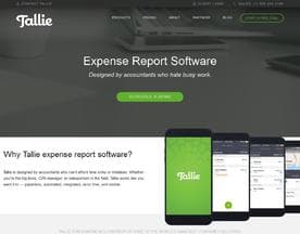 Tallie logo