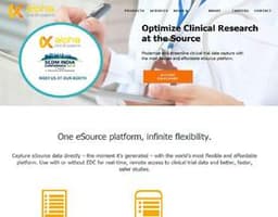 Alpha Clinical Systems logo
