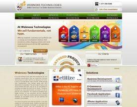 Webnoxs Technologies logo