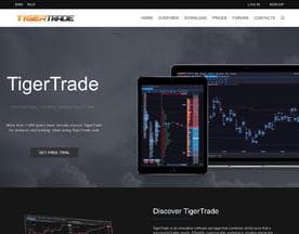 TIGERTRADE? logo