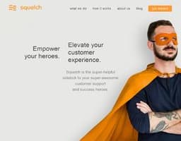 Squelch logo