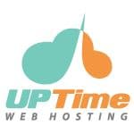 Up Time Web Hosting logo