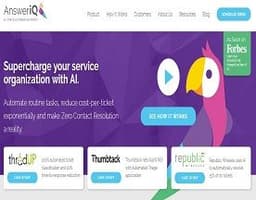 AnswerIQ logo