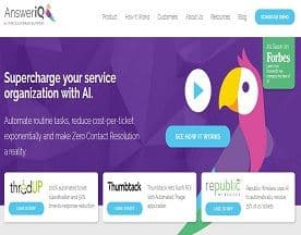 AnswerIQ logo