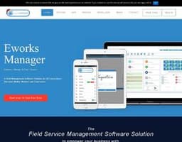Eworks Manager logo