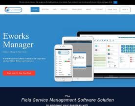 Eworks Manager logo