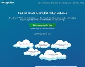 Webspotter logo