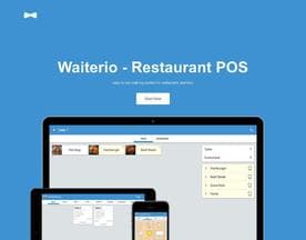 Waiterio LTD logo