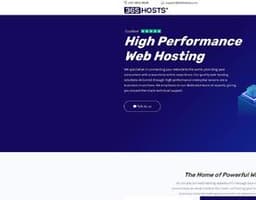 365Hosts logo