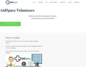 AidSpace logo