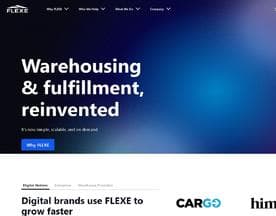 FLEXE logo