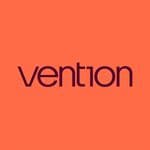 Vention logo