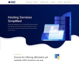 INIZ logo