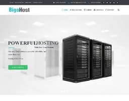 BigoHost logo