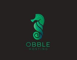 Obble Hosting logo