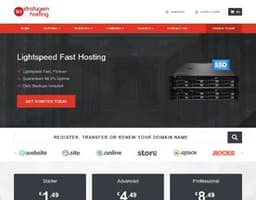 Stratagem Hosting logo