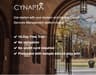 Cynaptx logo