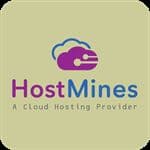 HostMines.com logo