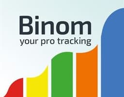 Binom logo