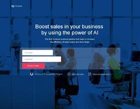 Teona.ai logo