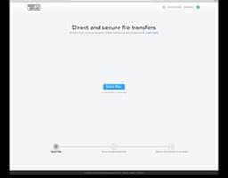 SendSecure.io logo