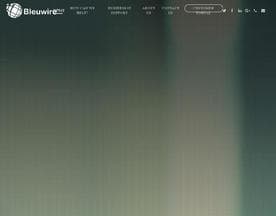 Bleuwire logo