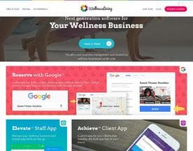 WellnessLiving logo
