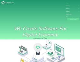 Chapter247 logo