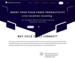 Field Force Connect logo