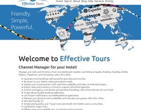 Effective Tours logo