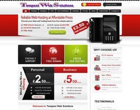 Tempest Web Solutions logo