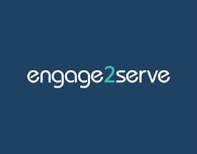 Engage2Serve logo