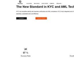 KYC Hub logo