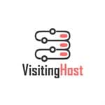 VisitingHost logo