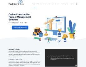 BuilderStorm logo